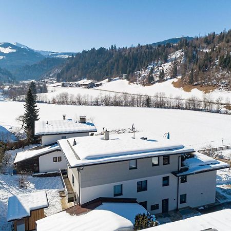 Tirola Bude Schorsch Top 2 Hopfgarten im Brixental Eksteriør billede