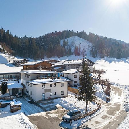 Tirola Bude Schorsch Top 2 Hopfgarten im Brixental Eksteriør billede
