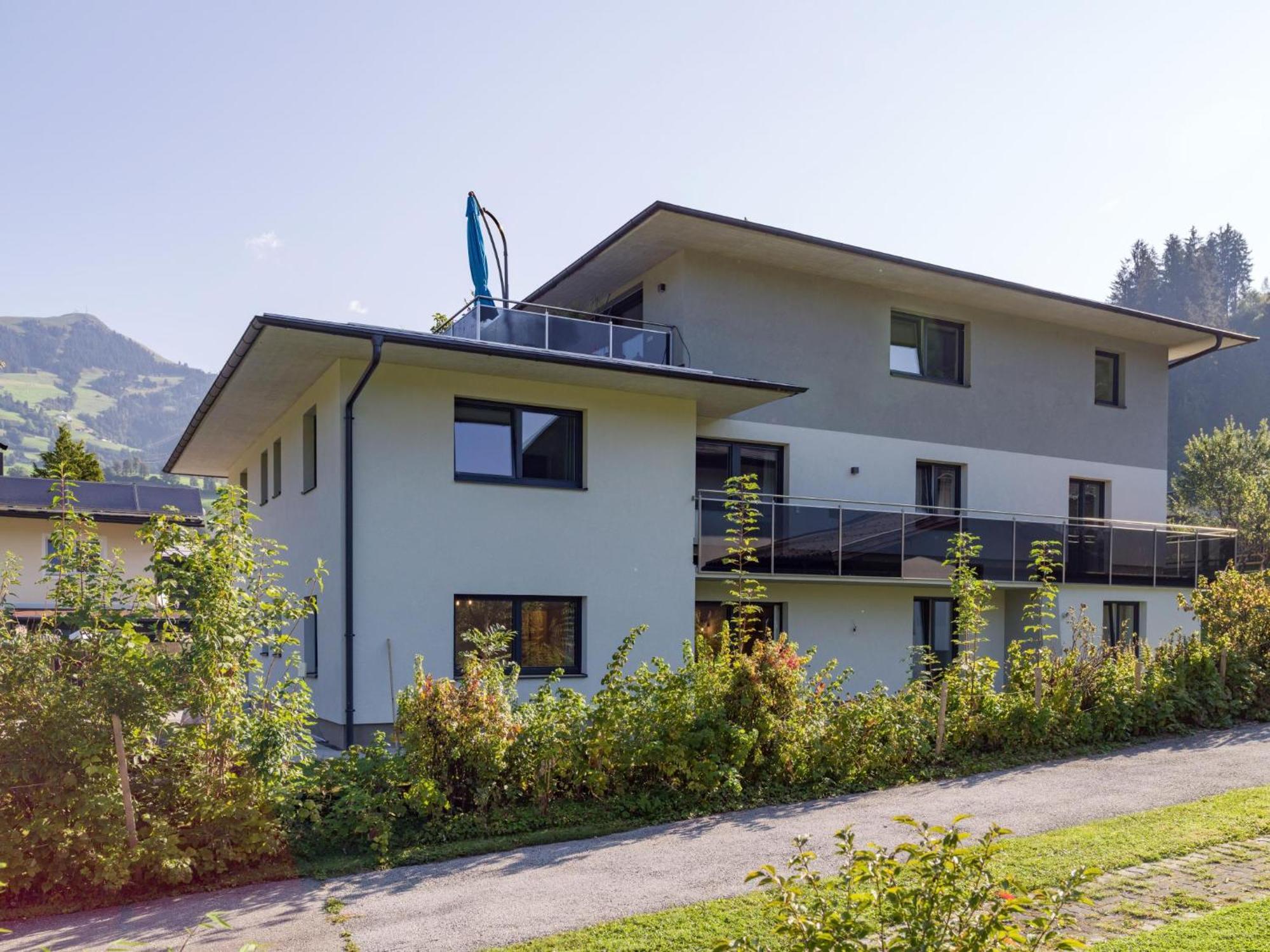 Tirola Bude Schorsch Top 2 Hopfgarten im Brixental Eksteriør billede