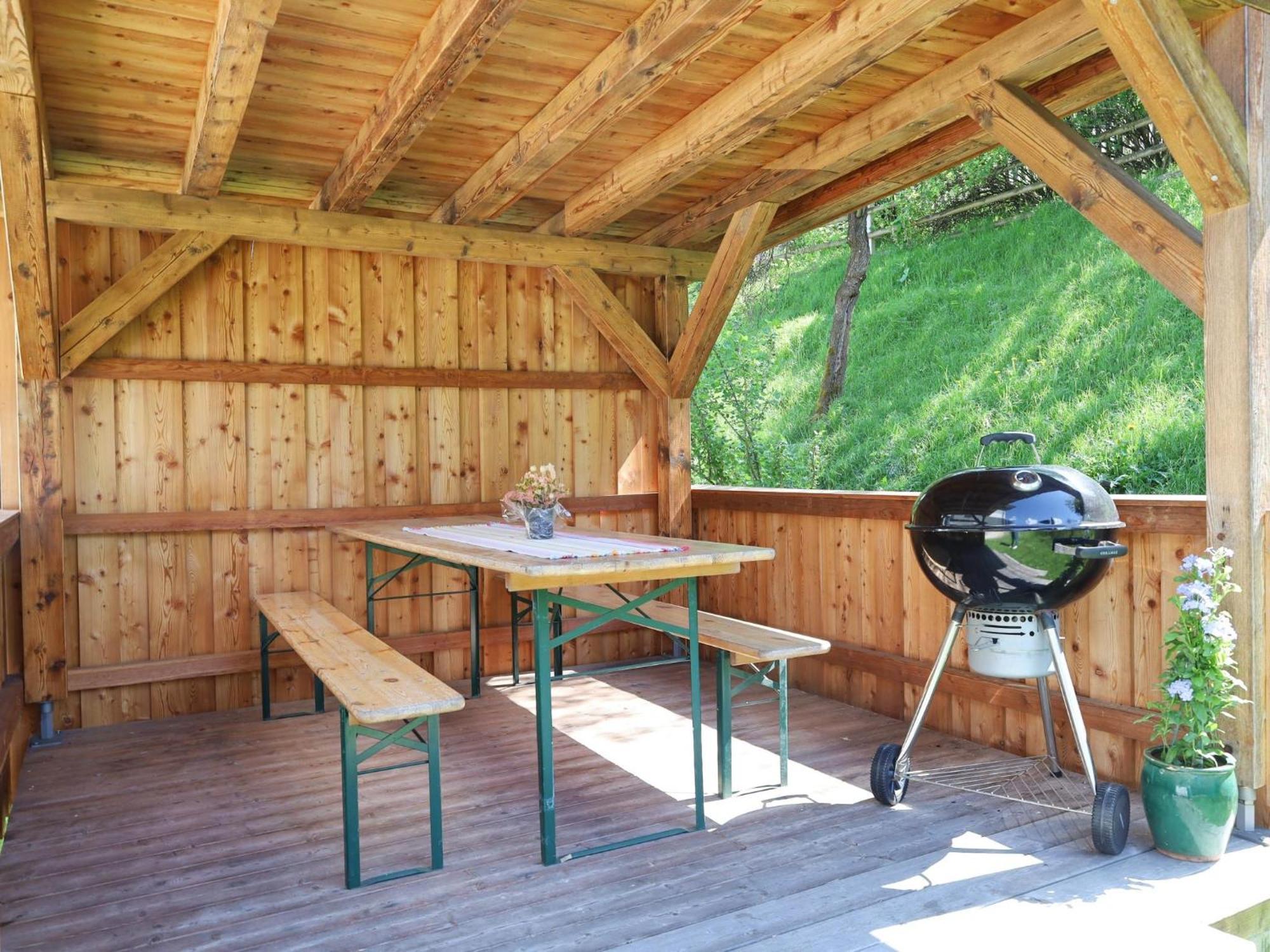 Tirola Bude Schorsch Top 2 Hopfgarten im Brixental Eksteriør billede