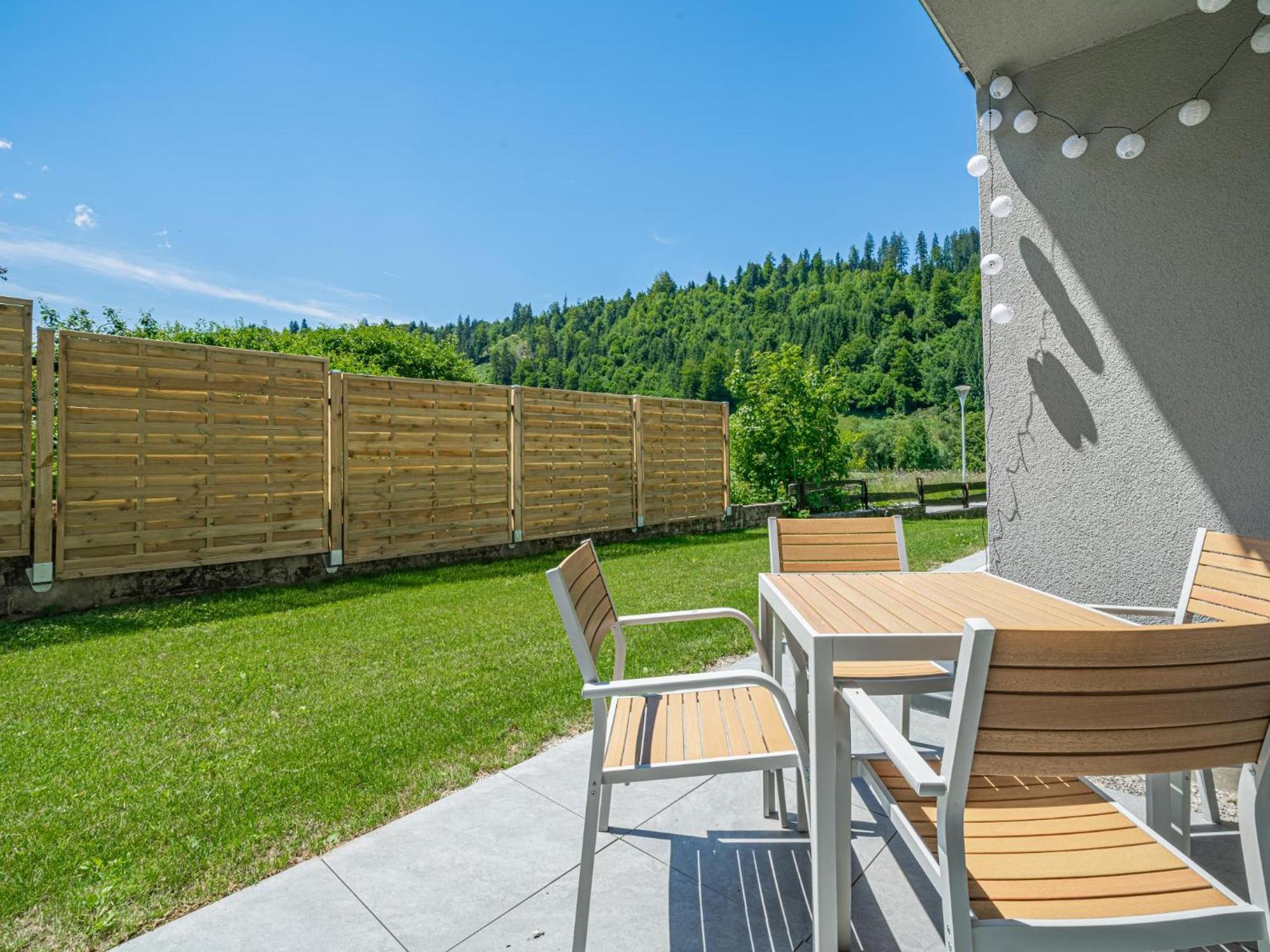 Tirola Bude Schorsch Top 2 Hopfgarten im Brixental Eksteriør billede